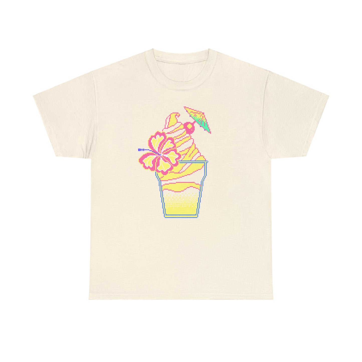 Gildan Dole Whip Pixel Art T-Shirt