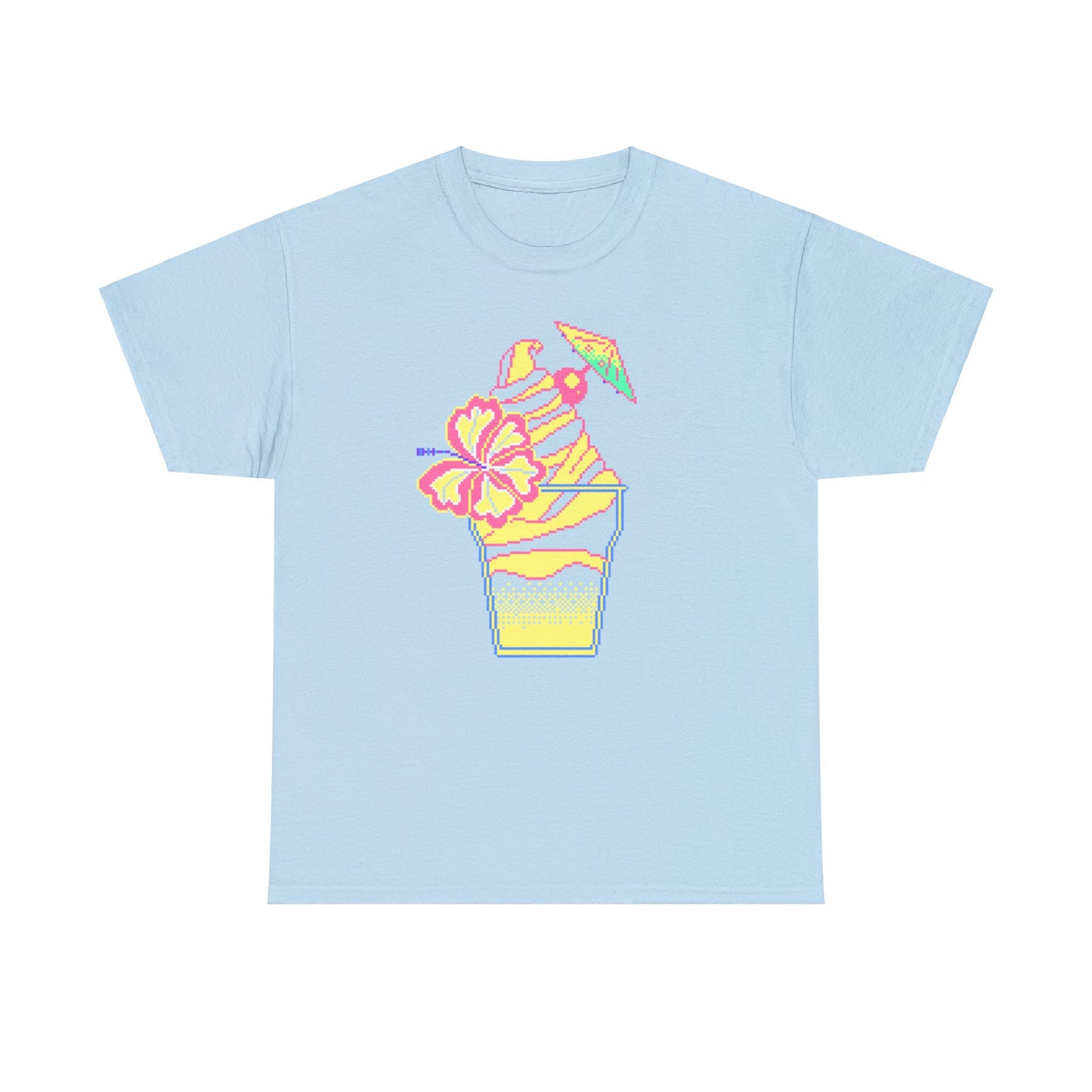 Gildan Dole Whip Pixel Art T-Shirt