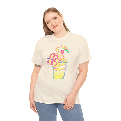 Gildan Dole Whip Pixel Art T-Shirt