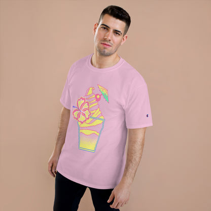 Champion Pixel Art Dole Whip Pixel T-Shirt