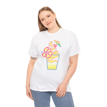 Gildan Dole Whip Pixel Art T-Shirt